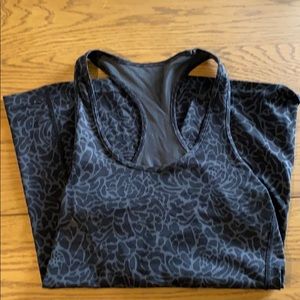 Super Cute Lululemon Cool Racerback Tank